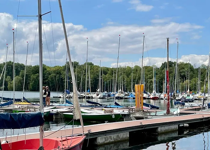 Schubert&Schubert Citynah, verkehrsgünstig, im Grünen