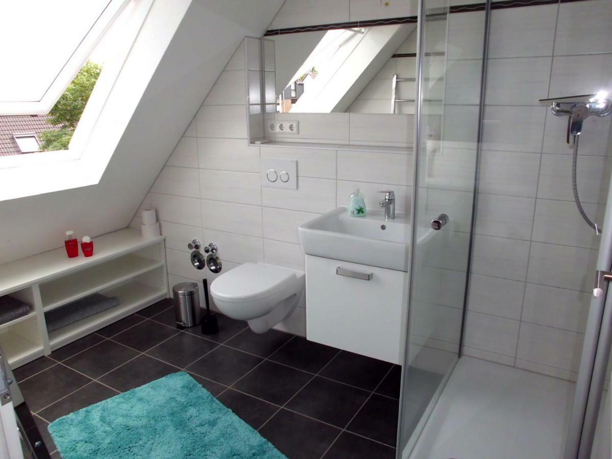 Apartment Schubert&schubert Citynah, Verkehrsgünstig, Im Grünen Hilden